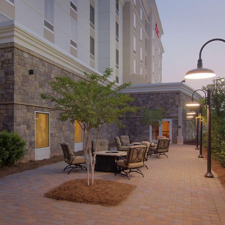 Hampton Inn&Suites Raleigh-Durham Airport-Brier Creek Exterior foto