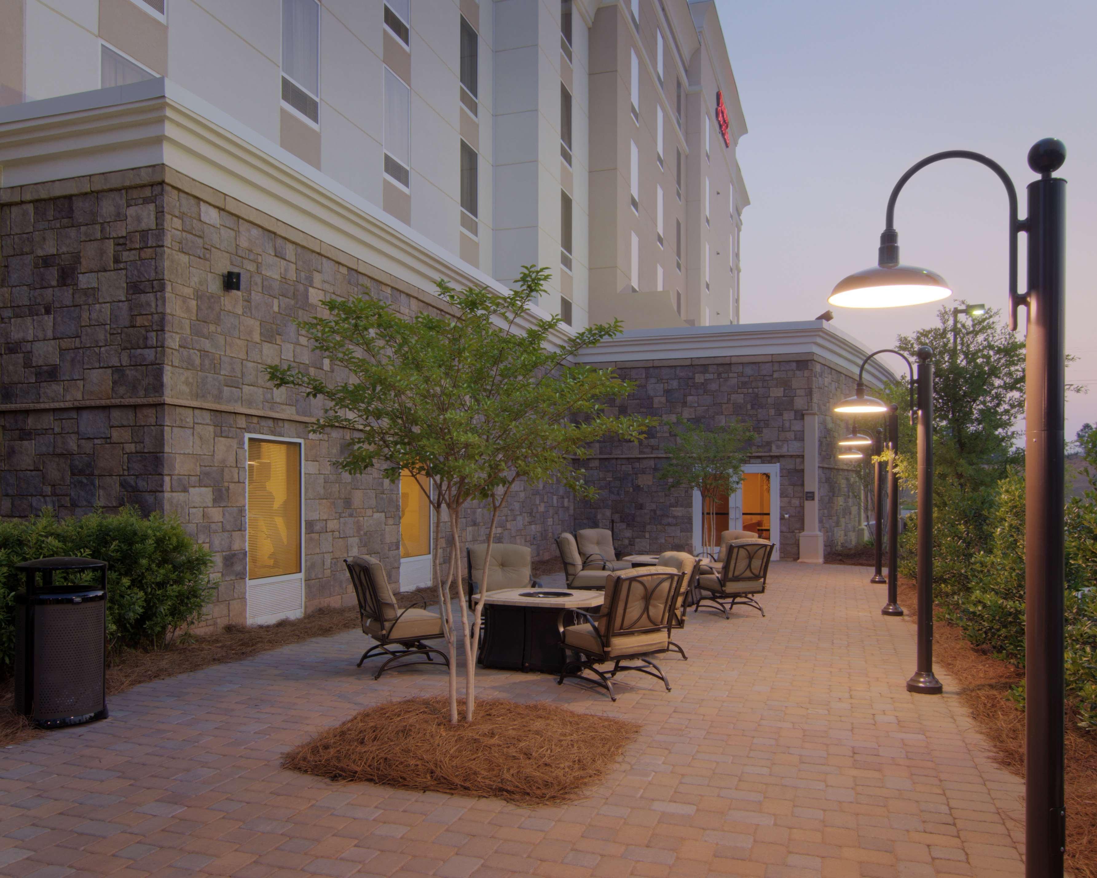 Hampton Inn&Suites Raleigh-Durham Airport-Brier Creek Exterior foto