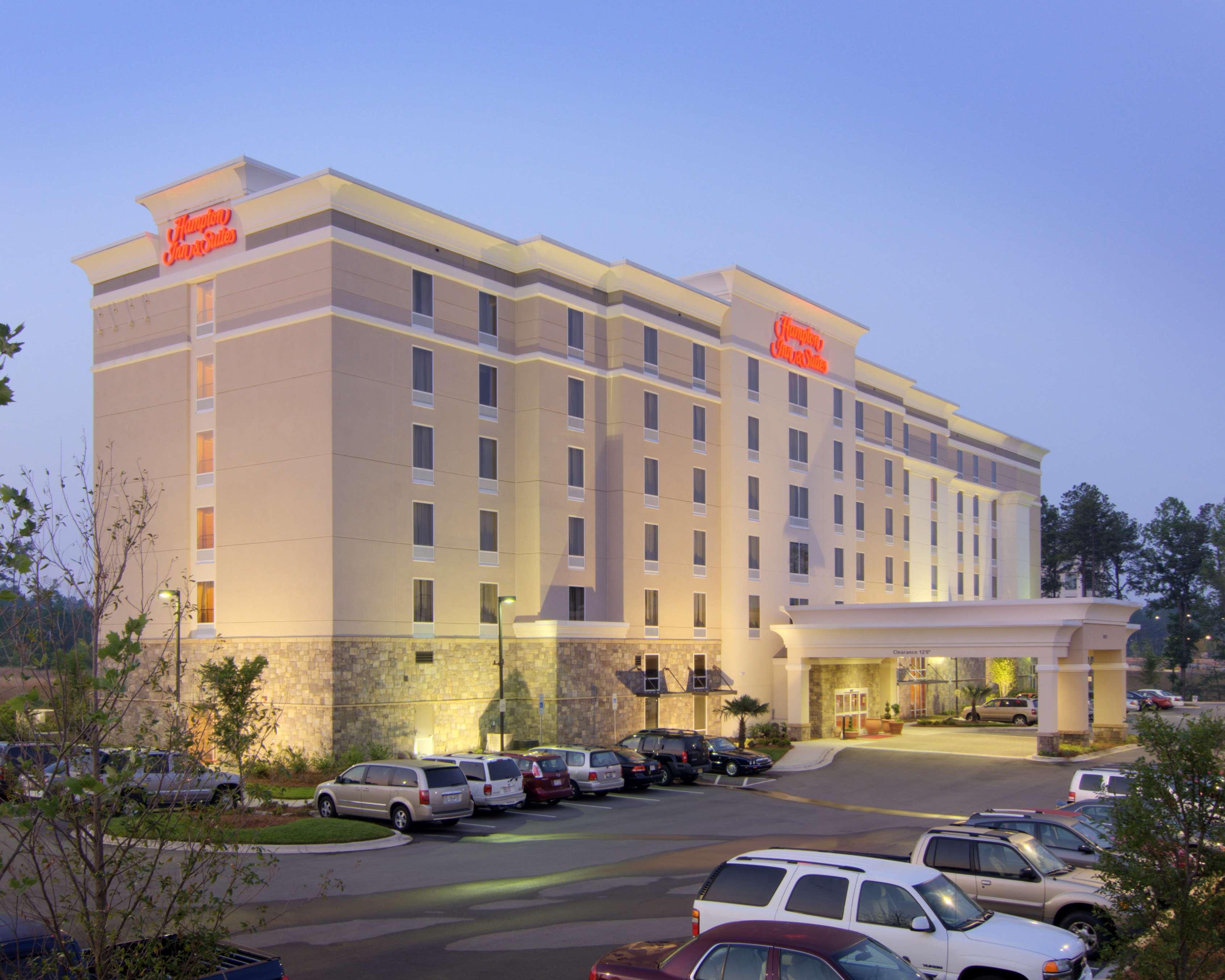 Hampton Inn&Suites Raleigh-Durham Airport-Brier Creek Exterior foto