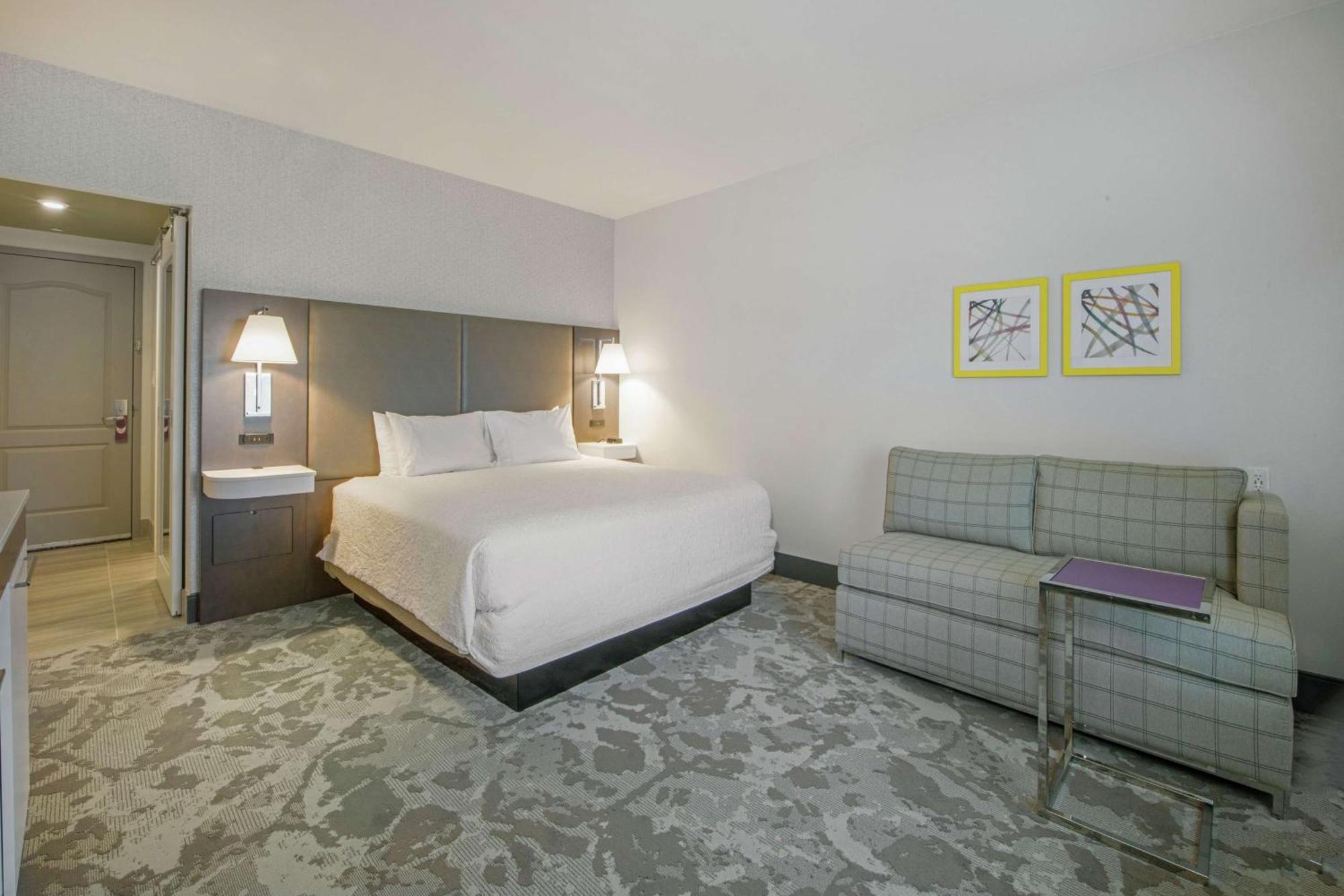 Hampton Inn&Suites Raleigh-Durham Airport-Brier Creek Exterior foto