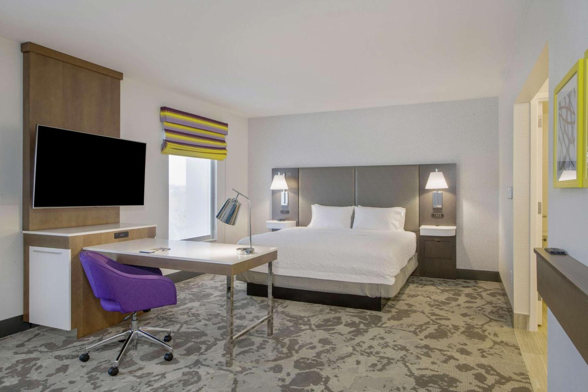 Hampton Inn&Suites Raleigh-Durham Airport-Brier Creek Exterior foto