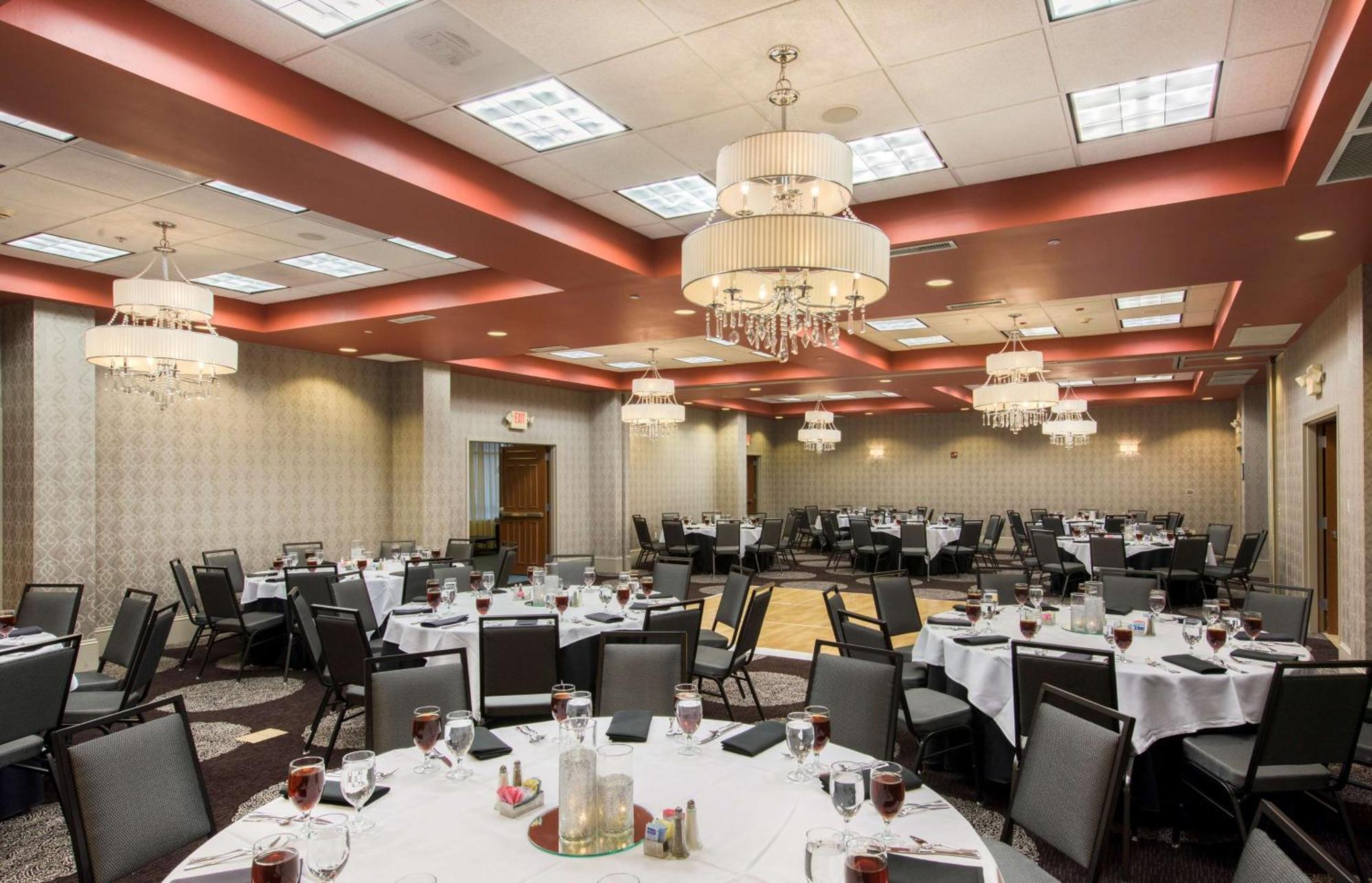 Hampton Inn&Suites Raleigh-Durham Airport-Brier Creek Exterior foto