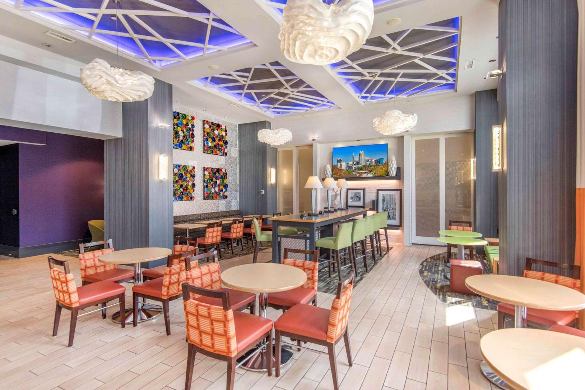 Hampton Inn&Suites Raleigh-Durham Airport-Brier Creek Exterior foto
