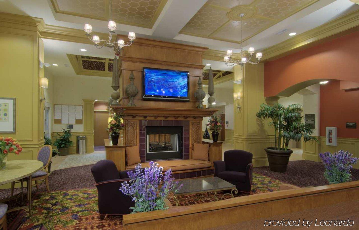 Hampton Inn&Suites Raleigh-Durham Airport-Brier Creek Interior foto
