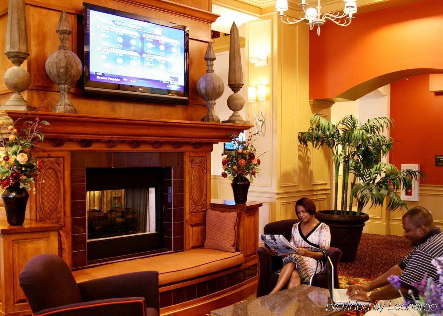 Hampton Inn&Suites Raleigh-Durham Airport-Brier Creek Interior foto