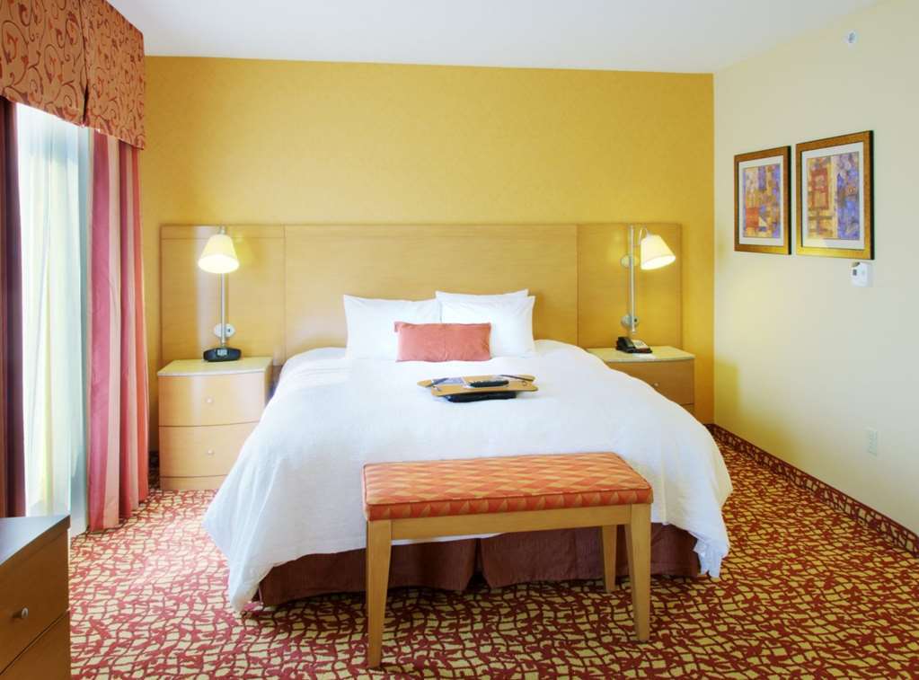 Hampton Inn&Suites Raleigh-Durham Airport-Brier Creek Zimmer foto